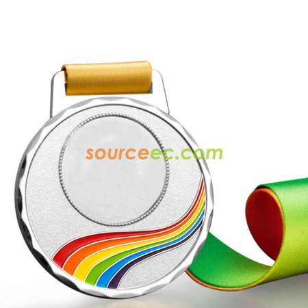 Customization Colorful Medal Corporate Gifts