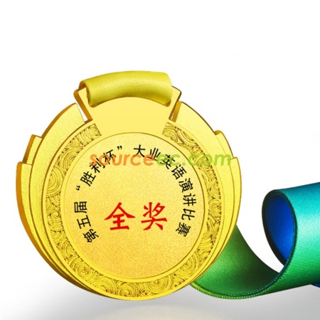 Customization Colorful Medal Corporate Gifts