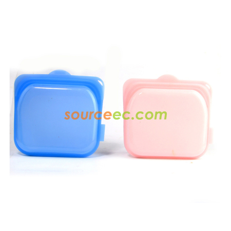 Reusable Silicone Food Storage Bag