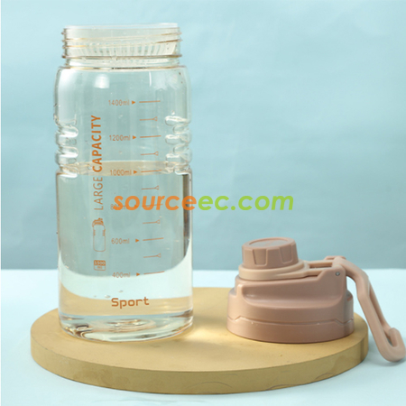 Customization 1.5L Sports Water Bottle Corporate Gifts