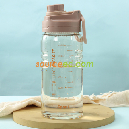 Customization 1.5L Sports Water Bottle Corporate Gifts
