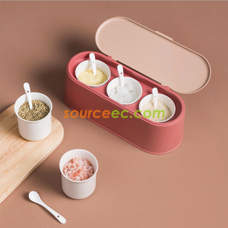 Customization Seasoning Storage Box Corporate Gifts