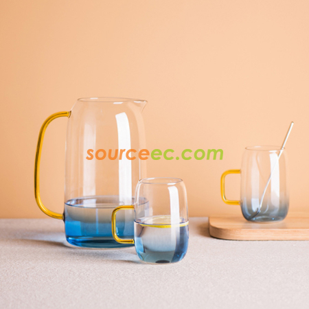 Customization Glass Jug (Glass Can Be Equipped) Corporate Gifts