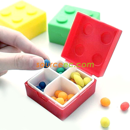 Customization Brock Pill Case Corporate Gifts