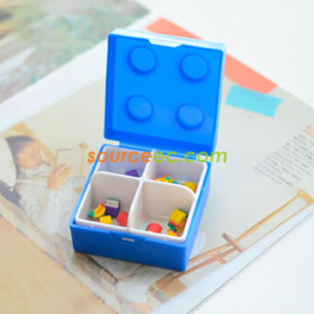 Customization Brock Pill Case Corporate Gifts