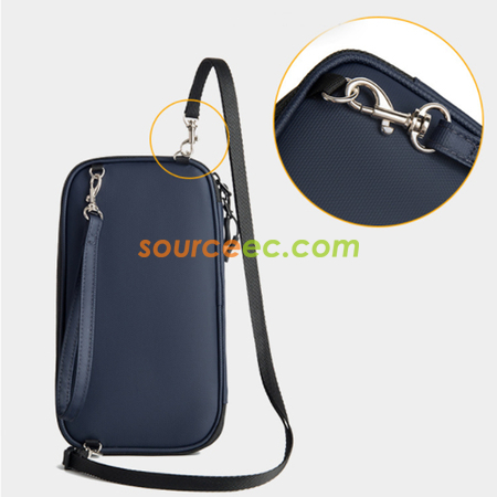 Customization RFID WaterProof Document Bag Corporate Gifts