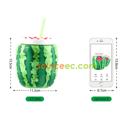 Customization Creative Double Layer Cup Corporate Gifts