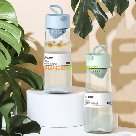 Customization 500ML Promotional Bottle Corporate Gifts