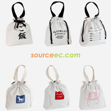 Customization Canvas Insulation Bag Corporate Gifts