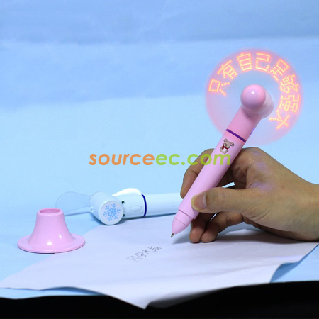 Customization LED Fan Corporate Gifts