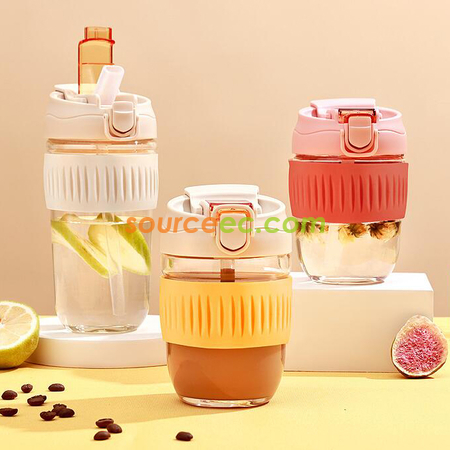 Dual Purpose Cup