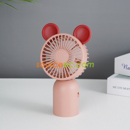 Customization Hand Held Fan Corporate Gifts