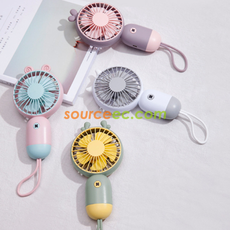 Customization Gift Set (Cable + Power Bank + Fan) Corporate Gifts