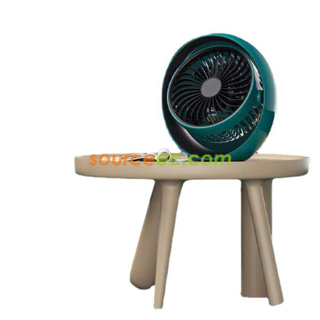 Customization Electric Fan Corporate Gifts