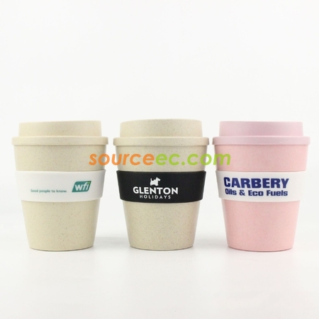 Wheat Straw Coffee Cup