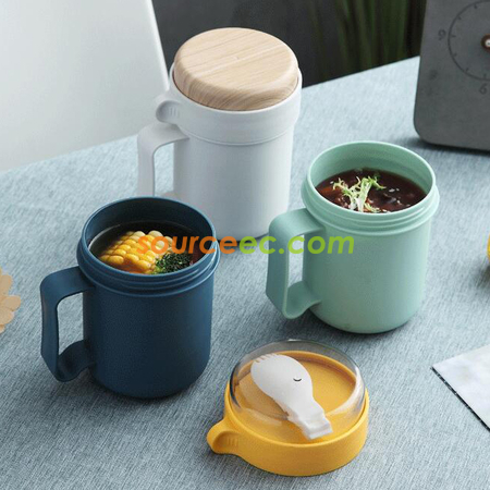 Customization Soup Cup Corporate Gifts