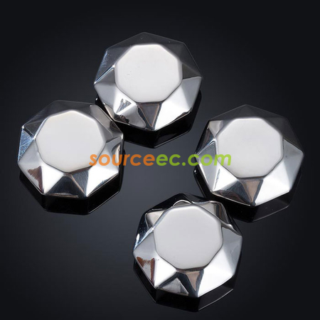 Customization UFO Whisky Stones Ice Cubes Corporate Gifts