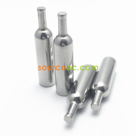 Customization Wine Bottle Metal Ice Cubes Corporate Gifts