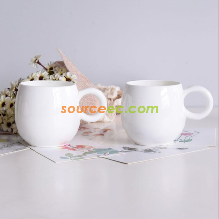 Customization Ceramic Cup Corporate Gifts
