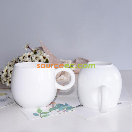 Customization Ceramic Cup Corporate Gifts
