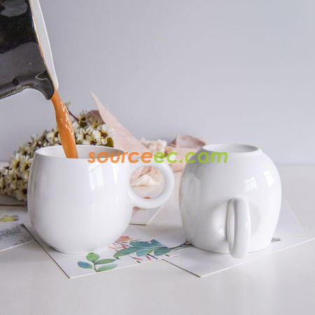 Customization Ceramic Cup Corporate Gifts