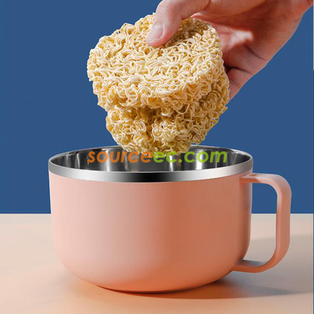 Customization Instant Noodles Bowl Corporate Gifts