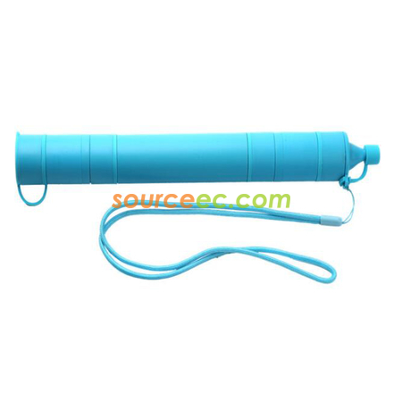 Customization Outdoor Water Purification Straw Corporate Gifts