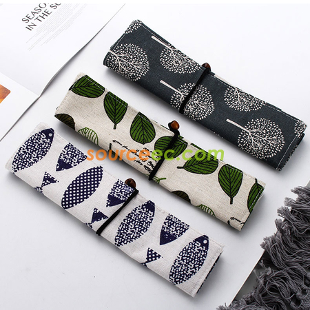 Customization Stainless Steel Tableware with Bag Corporate Gifts