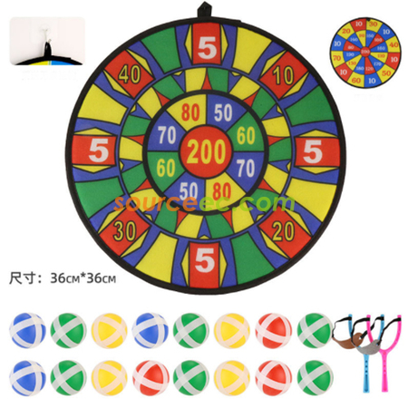 Customization Sticky Ball Dart Target Corporate Gifts