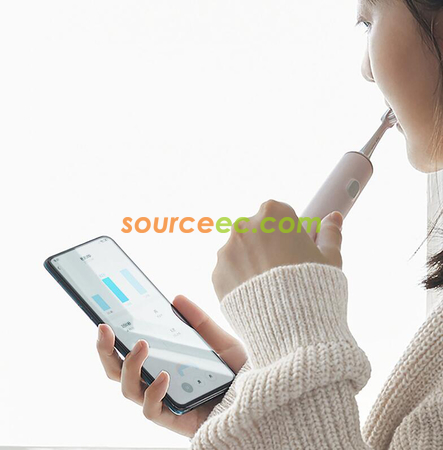 Customization Xiaomi Waterproof Rechargeable Electric Toothbrush T500 Corporate Gifts