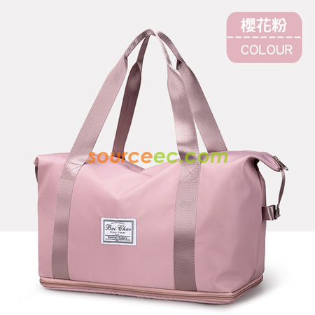 Customization Travel Foldable Waterproof Tote Bag Corporate Gifts