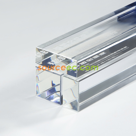 Customization Crystal Trophy Corporate Gifts