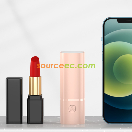 Customization Mini Power bank With Fan Corporate Gifts