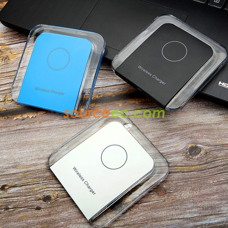 Customization Wireless Charger with Phone Holder Corporate Gifts