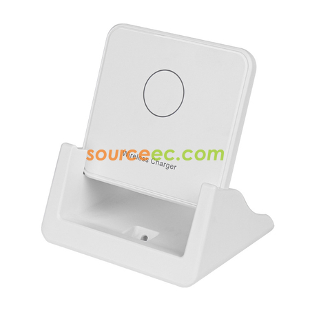 Customization Wireless Charger with Phone Holder Corporate Gifts