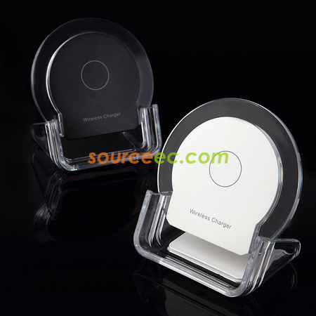Customization Wireless Charger with Phone Holder Corporate Gifts