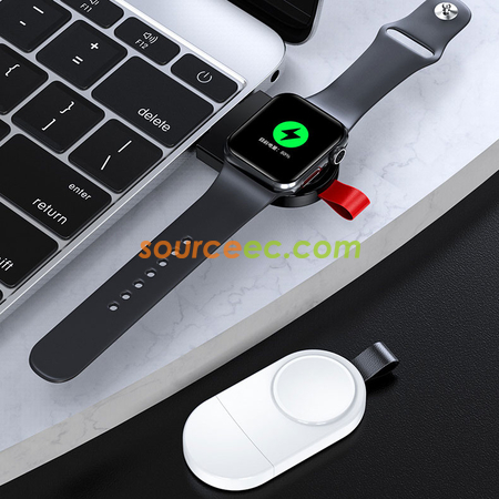 Customization iWatch Wireless Charger Corporate Gifts