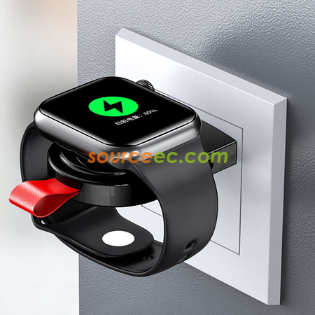 Customization iWatch Wireless Charger Corporate Gifts