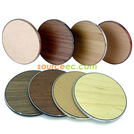 Customization Round Wireless Charger Corporate Gifts