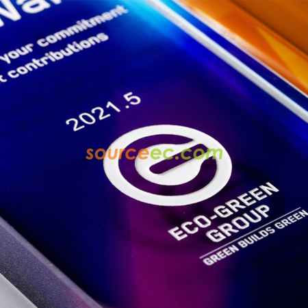 Customization Crystal Trophy Corporate Gifts