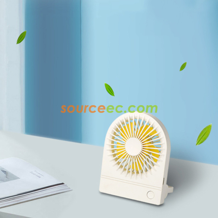 Customization Promotional Fan  Corporate Gifts