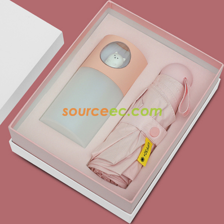 Customization Umbrella Gift Set Corporate Gifts