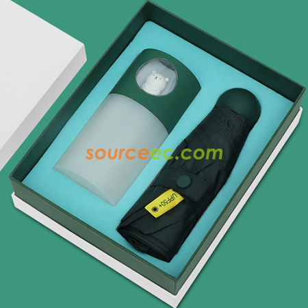 Customization Umbrella Gift Set Corporate Gifts