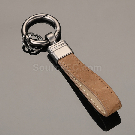 Customization PU Key Chain Corporate Gifts
