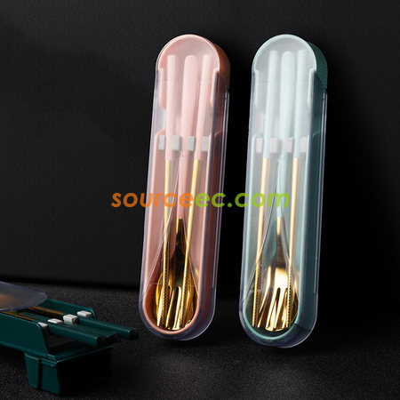 Customization Stainless Steel Tableware Corporate Gifts
