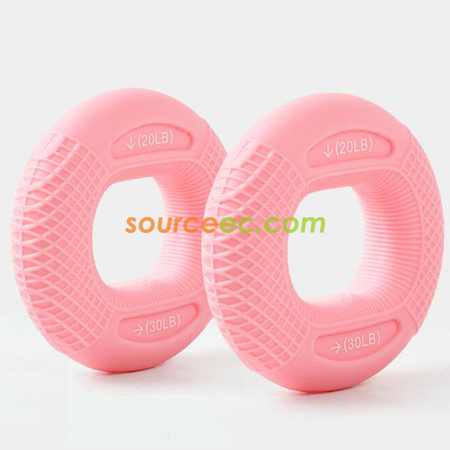 Customization Finger Rehabilitation Silicone Gripper Corporate Gifts
