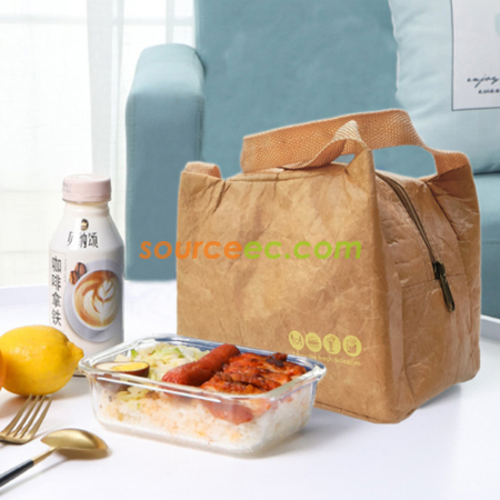 Customization DuPont Paper Insulation Bag Corporate Gifts