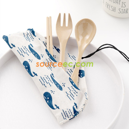 Customization Eco-friendly Tableware  Corporate Gifts