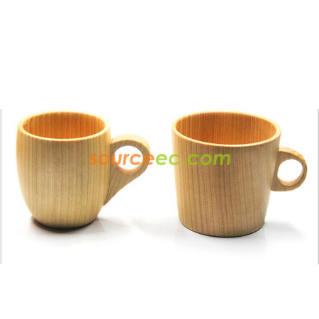Wooden Cup