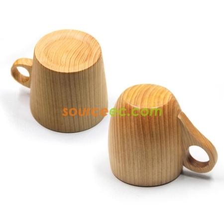 Customization Wooden Cup Corporate Gifts